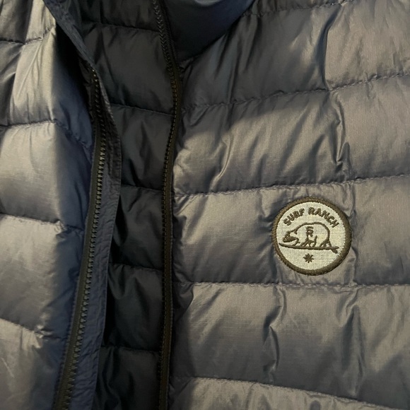 Men’s puffer jacket - Picture 4 of 4